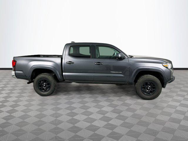 used 2021 Toyota Tacoma car, priced at $33,977