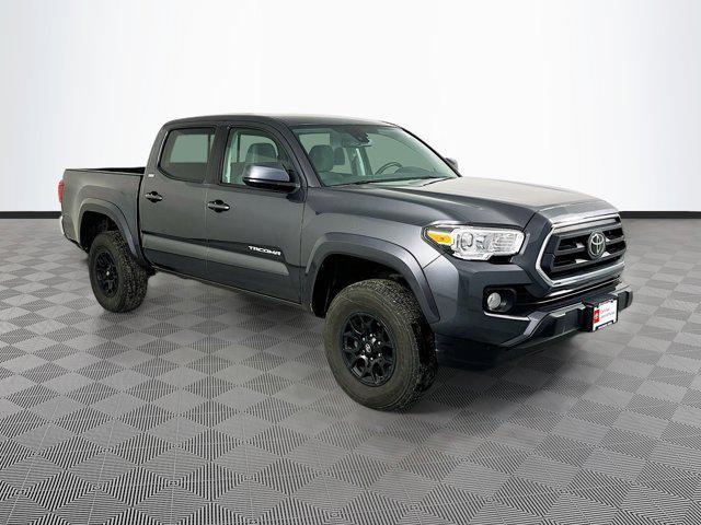 used 2021 Toyota Tacoma car, priced at $33,977