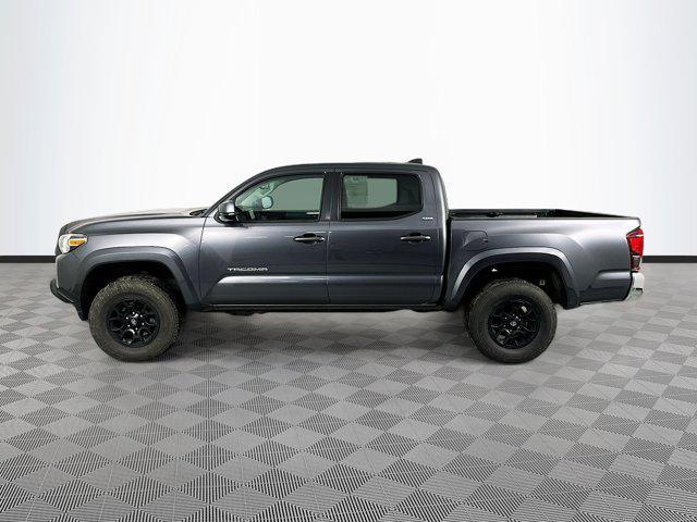 used 2021 Toyota Tacoma car, priced at $33,977