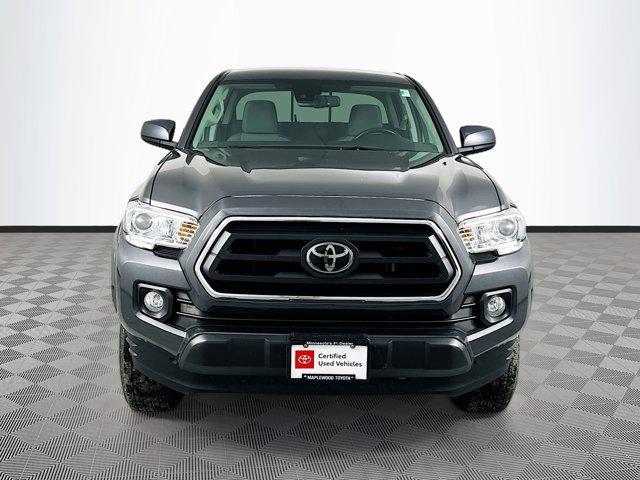 used 2021 Toyota Tacoma car, priced at $33,977