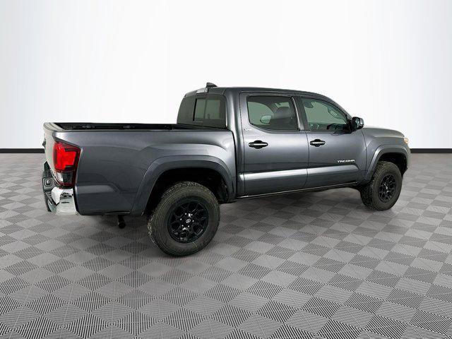 used 2021 Toyota Tacoma car, priced at $33,977