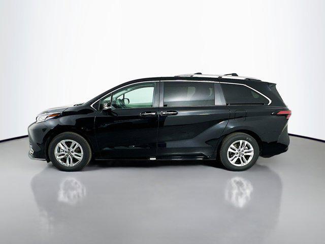 used 2024 Toyota Sienna car, priced at $58,977
