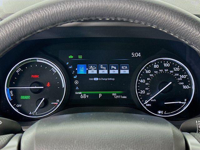 used 2024 Toyota Sienna car, priced at $58,977
