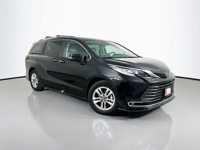 used 2024 Toyota Sienna car, priced at $58,977