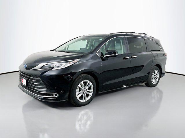 used 2024 Toyota Sienna car, priced at $58,977