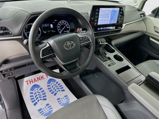 used 2024 Toyota Sienna car, priced at $58,977