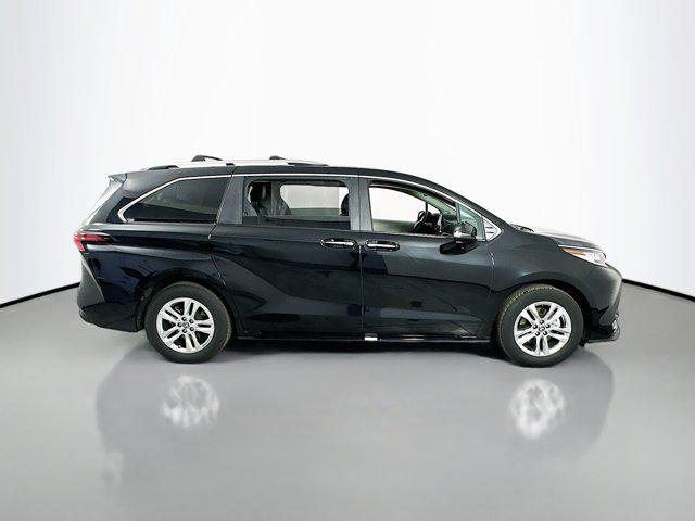used 2024 Toyota Sienna car, priced at $58,977