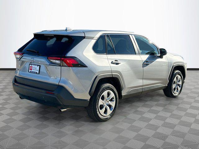 used 2023 Toyota RAV4 car, priced at $31,477