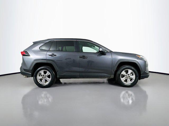 used 2025 Toyota RAV4 car, priced at $30,655