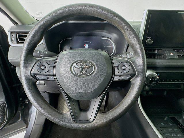 used 2025 Toyota RAV4 car, priced at $30,655