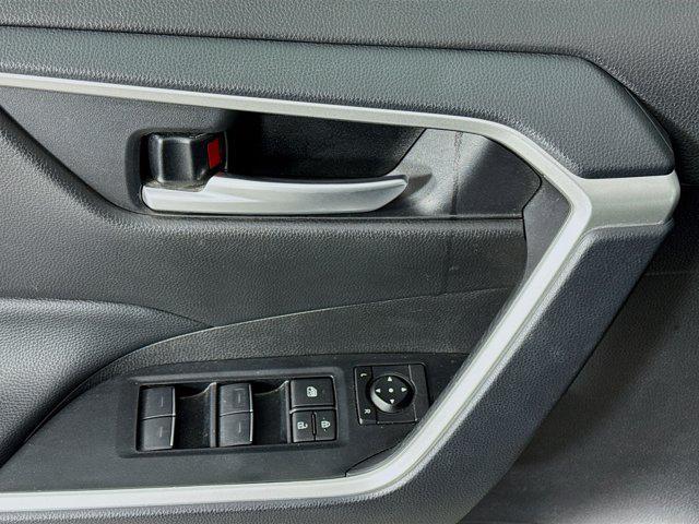 used 2025 Toyota RAV4 car, priced at $30,655