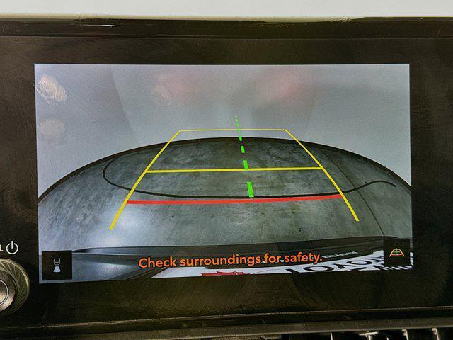 used 2025 Toyota RAV4 car, priced at $30,655