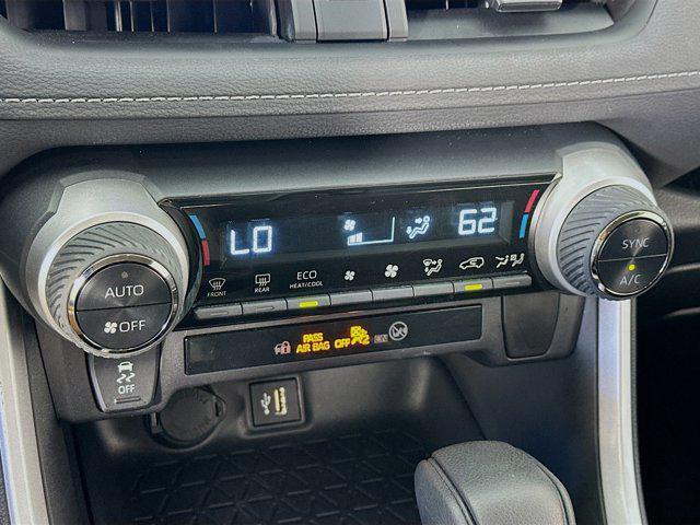 used 2024 Toyota RAV4 Hybrid car, priced at $38,977