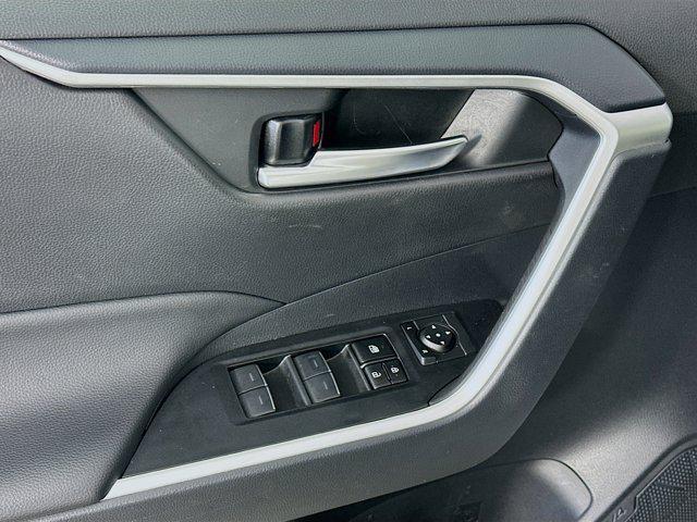used 2024 Toyota RAV4 Hybrid car, priced at $38,977