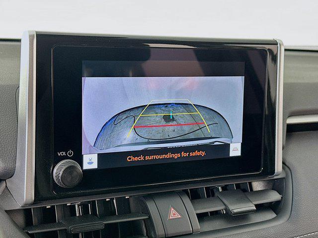 used 2024 Toyota RAV4 Hybrid car, priced at $38,977