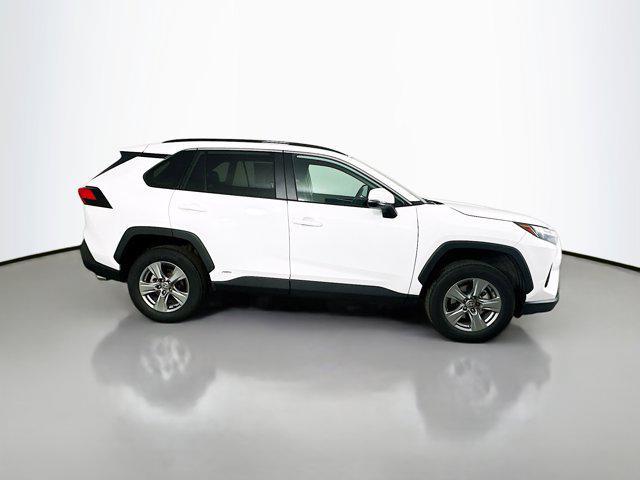 used 2024 Toyota RAV4 Hybrid car, priced at $38,977