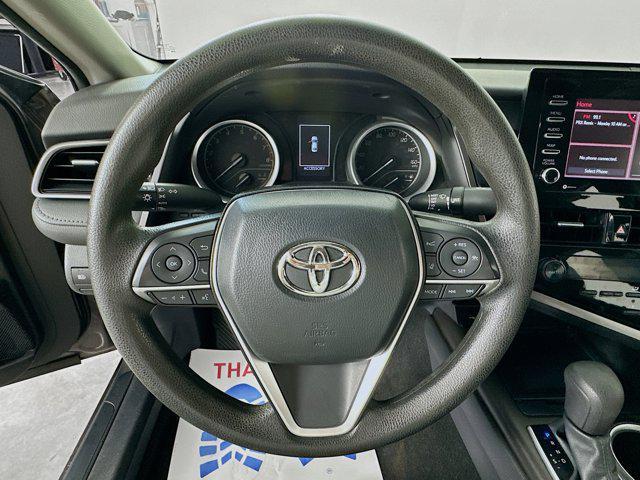 used 2023 Toyota Camry car, priced at $24,977