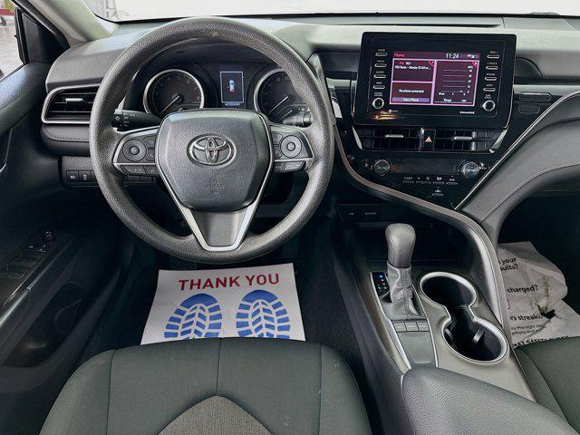 used 2023 Toyota Camry car, priced at $24,977