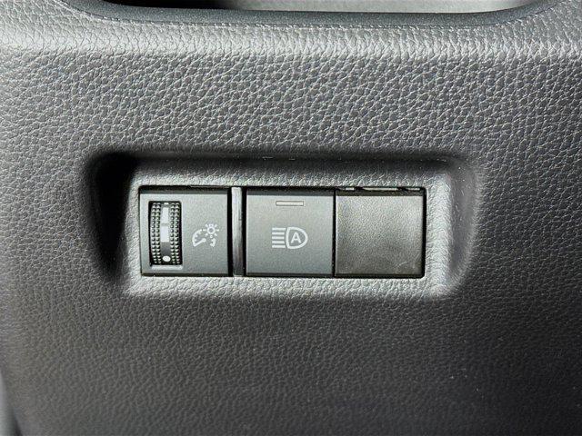 used 2025 Toyota RAV4 Hybrid car, priced at $33,769