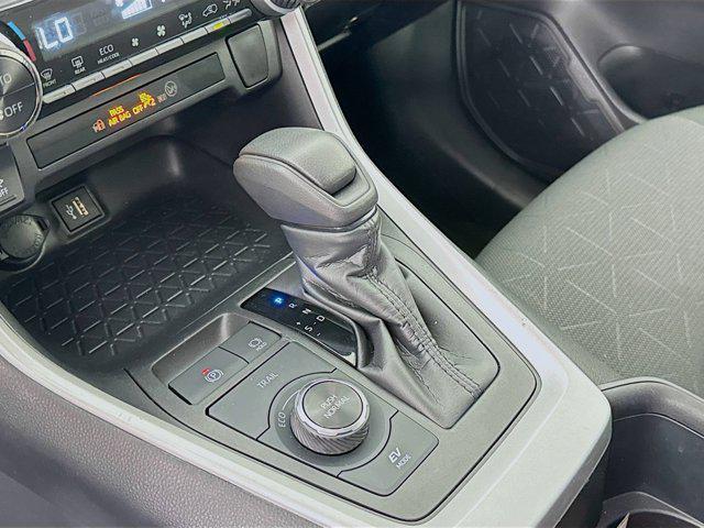 used 2025 Toyota RAV4 Hybrid car, priced at $33,769