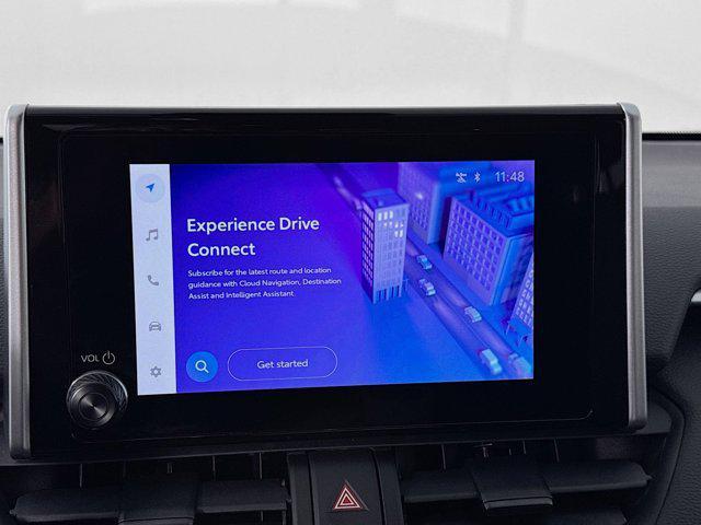 used 2025 Toyota RAV4 Hybrid car, priced at $33,769