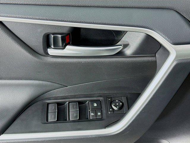 used 2025 Toyota RAV4 Hybrid car, priced at $33,769