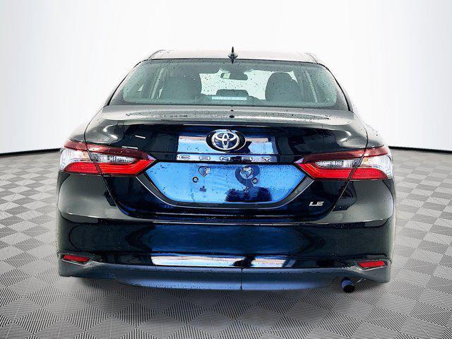 used 2024 Toyota Camry car, priced at $27,477