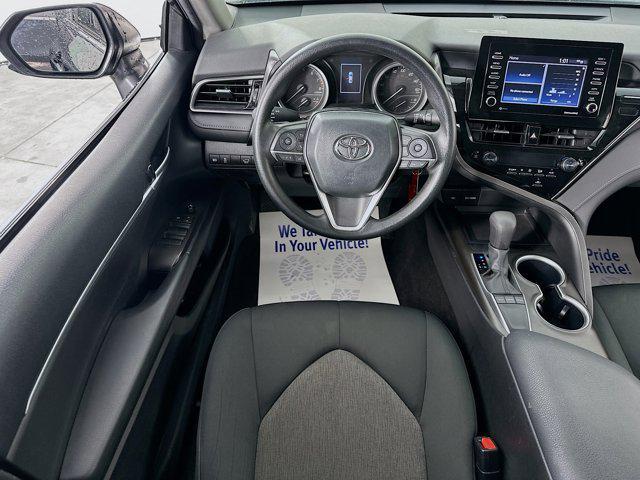 used 2024 Toyota Camry car, priced at $27,477