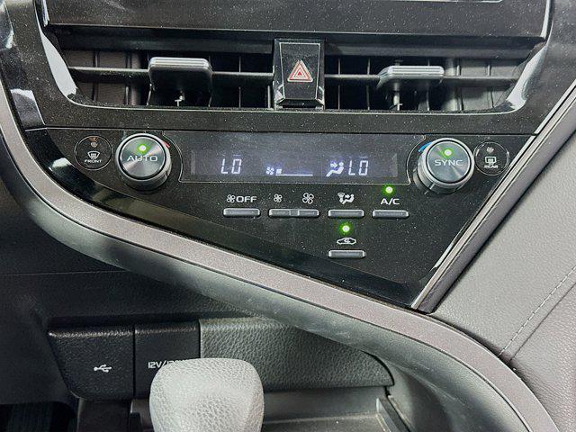 used 2024 Toyota Camry car, priced at $27,477
