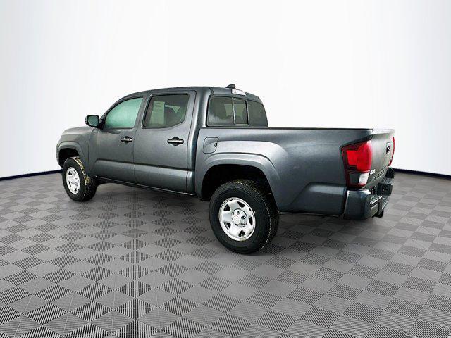 used 2022 Toyota Tacoma car, priced at $33,977