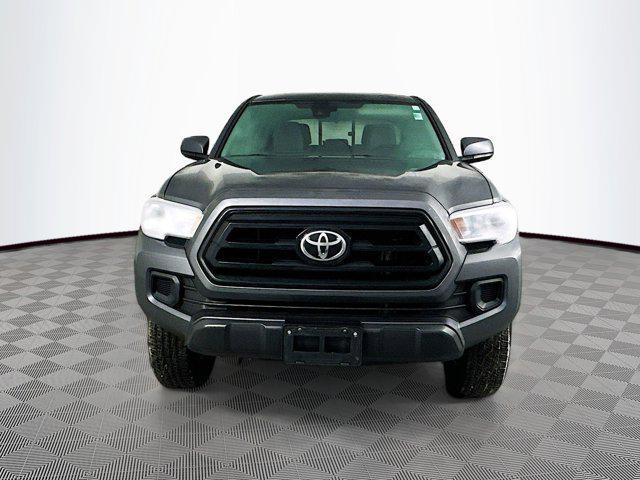 used 2022 Toyota Tacoma car, priced at $33,977