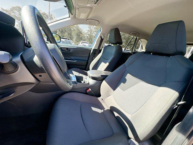 used 2022 Toyota RAV4 Hybrid car, priced at $34,477