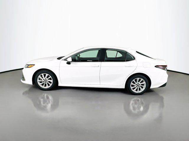 used 2024 Toyota Camry car, priced at $27,477