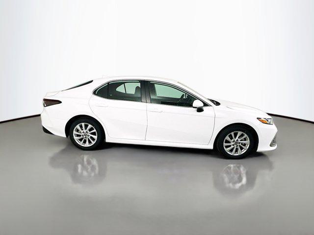 used 2024 Toyota Camry car, priced at $27,477