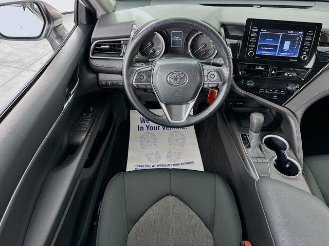 used 2024 Toyota Camry car, priced at $27,477
