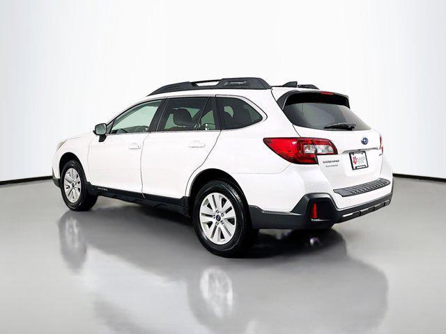 used 2018 Subaru Outback car, priced at $19,477
