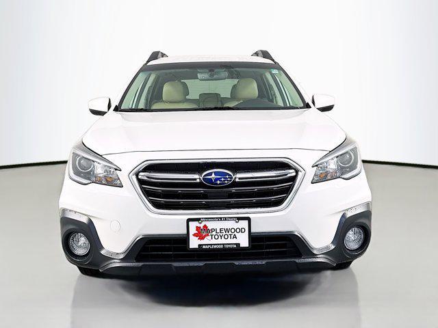 used 2018 Subaru Outback car, priced at $19,477