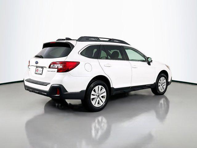 used 2018 Subaru Outback car, priced at $19,477