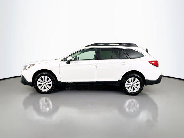 used 2018 Subaru Outback car, priced at $19,477