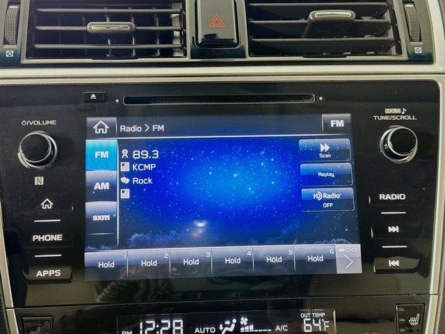 used 2018 Subaru Outback car, priced at $19,477