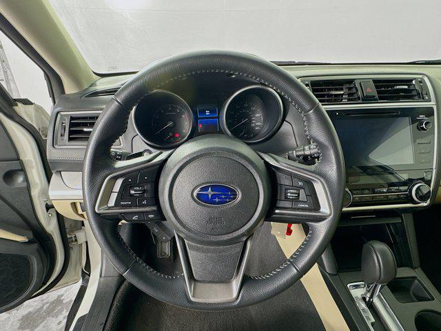 used 2018 Subaru Outback car, priced at $19,477