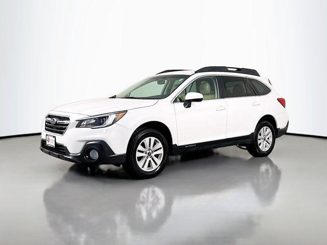 used 2018 Subaru Outback car, priced at $19,477