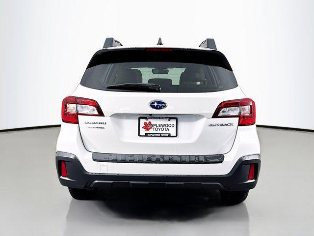 used 2018 Subaru Outback car, priced at $19,477