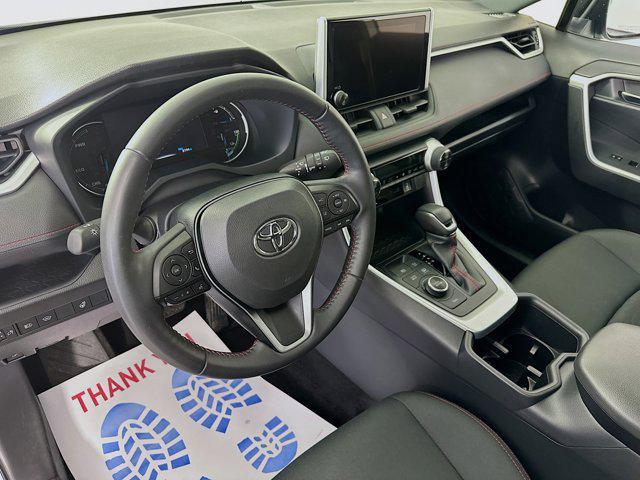 used 2023 Toyota RAV4 Prime car, priced at $47,977