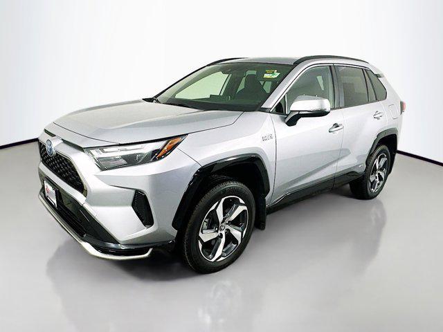 used 2023 Toyota RAV4 Prime car, priced at $47,977