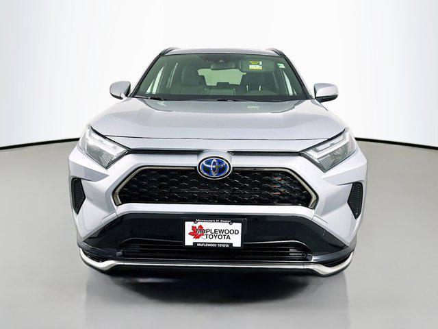 used 2023 Toyota RAV4 Prime car, priced at $47,977