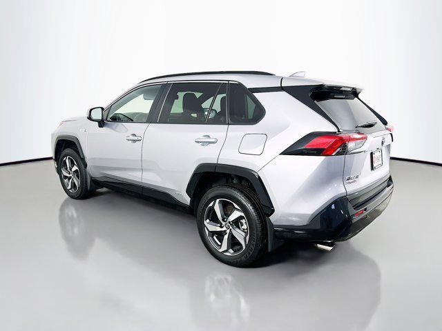 used 2023 Toyota RAV4 Prime car, priced at $47,977