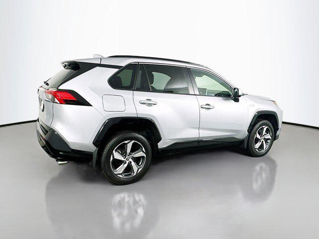 used 2023 Toyota RAV4 Prime car, priced at $47,977