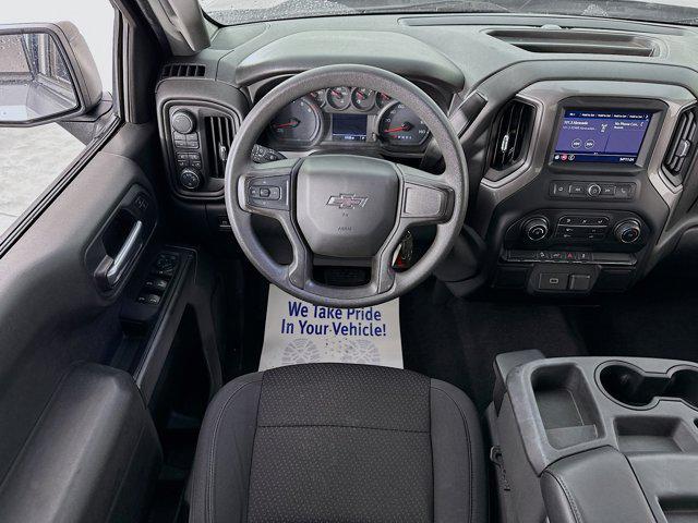 used 2020 Chevrolet Silverado 1500 car, priced at $27,977