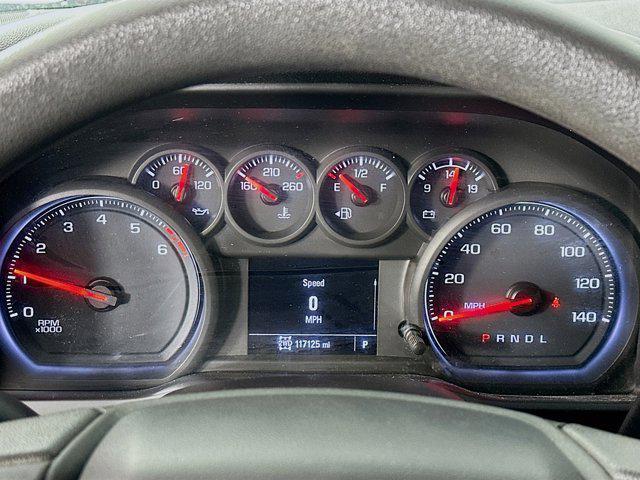 used 2020 Chevrolet Silverado 1500 car, priced at $27,977